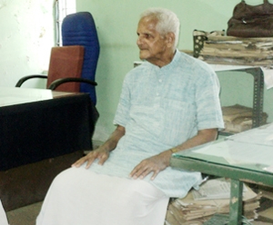 namdev shenoy